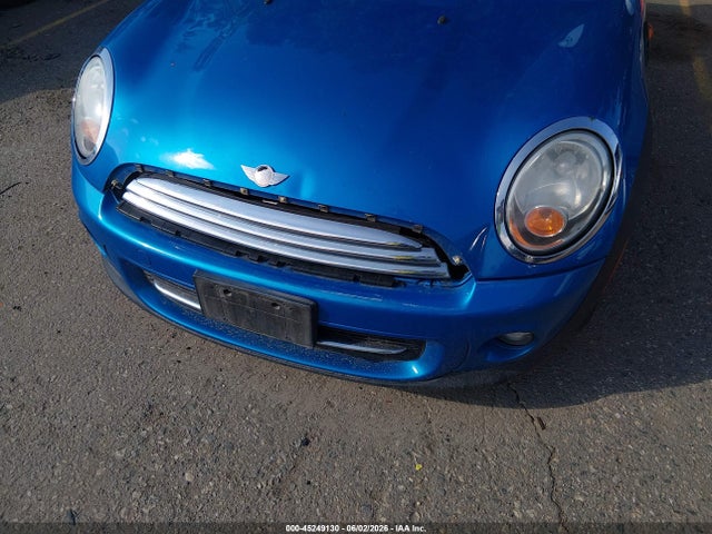 Продажа на аукционе авто 2012 Mini Cooper, vin: WMWSU3C55CT260979, номер лота: 45249130
