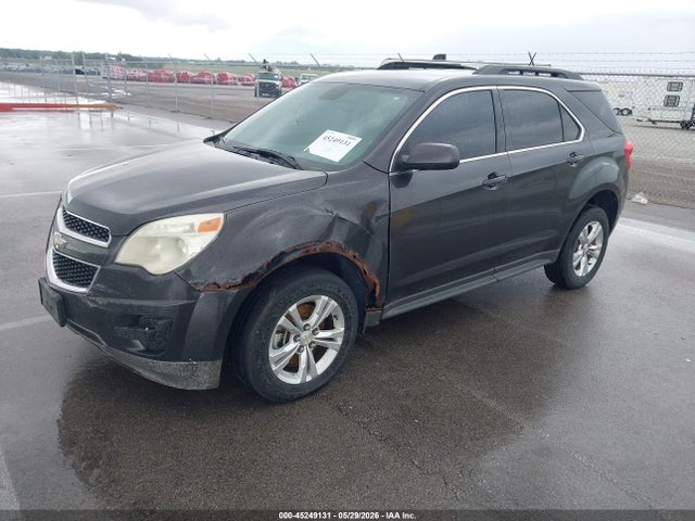 Продаж на аукціоні авто 2015 Chevrolet Equinox Lt, vin: 2GNFLFEK0F6261277, номер лоту: 45249131