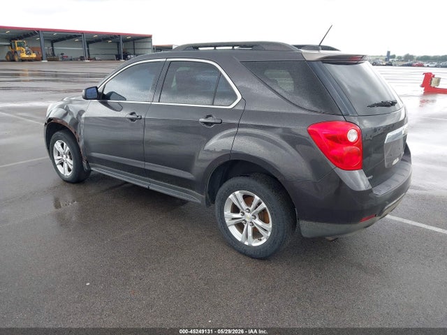 Продаж на аукціоні авто 2015 Chevrolet Equinox Lt, vin: 2GNFLFEK0F6261277, номер лоту: 45249131