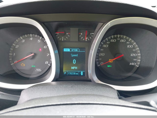 Продаж на аукціоні авто 2015 Chevrolet Equinox Lt, vin: 2GNFLFEK0F6261277, номер лоту: 45249131
