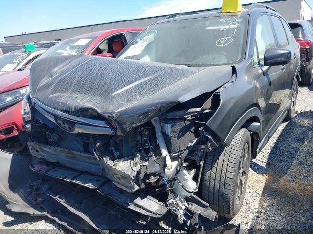 Aukcja sprzedaży 2019 Subaru Forester Premium, vin: JF2SKAEC5KH408155, numer aukcji: 45249134