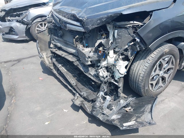 Aukcja sprzedaży 2019 Subaru Forester Premium, vin: JF2SKAEC5KH408155, numer aukcji: 45249134