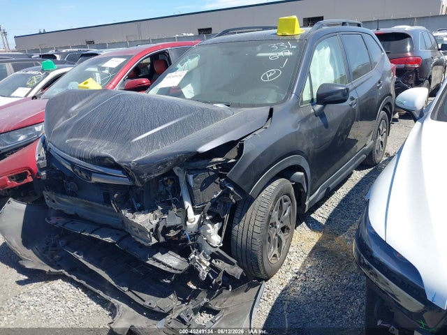 Aukcja sprzedaży 2019 Subaru Forester Premium, vin: JF2SKAEC5KH408155, numer aukcji: 45249134