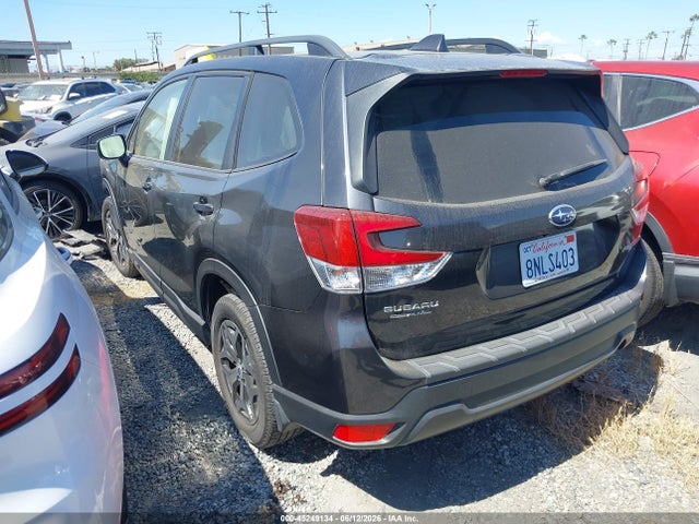 Aukcja sprzedaży 2019 Subaru Forester Premium, vin: JF2SKAEC5KH408155, numer aukcji: 45249134