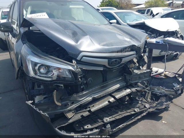 Aukcja sprzedaży 2019 Subaru Forester Premium, vin: JF2SKAEC5KH408155, numer aukcji: 45249134