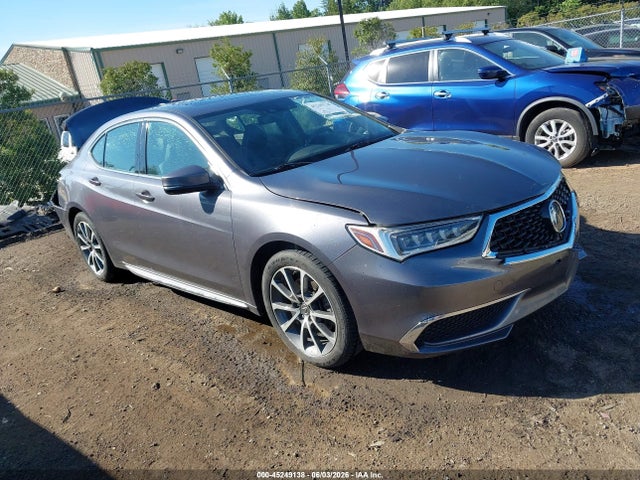 Aukcja sprzedaży 2018 Acura Tlx Tech Pkg, vin: 19UUB2F55JA003824, numer aukcji: 45249138