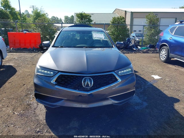 Aukcja sprzedaży 2018 Acura Tlx Tech Pkg, vin: 19UUB2F55JA003824, numer aukcji: 45249138