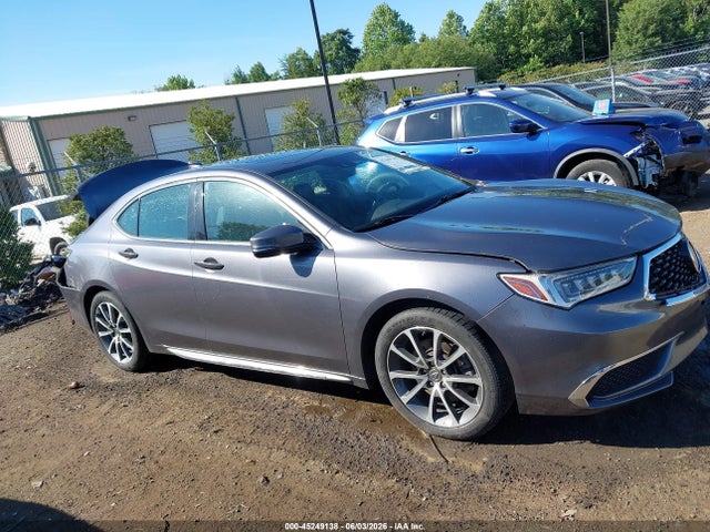 Продажа на аукционе авто 2018 Acura Tlx Tech Pkg, vin: 19UUB2F55JA003824, номер лота: 45249138