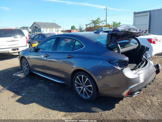 Aukcja sprzedaży 2018 Acura Tlx Tech Pkg, vin: 19UUB2F55JA003824, numer aukcji: 45249138