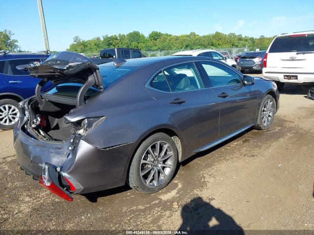 Продажа на аукционе авто 2018 Acura Tlx Tech Pkg, vin: 19UUB2F55JA003824, номер лота: 45249138