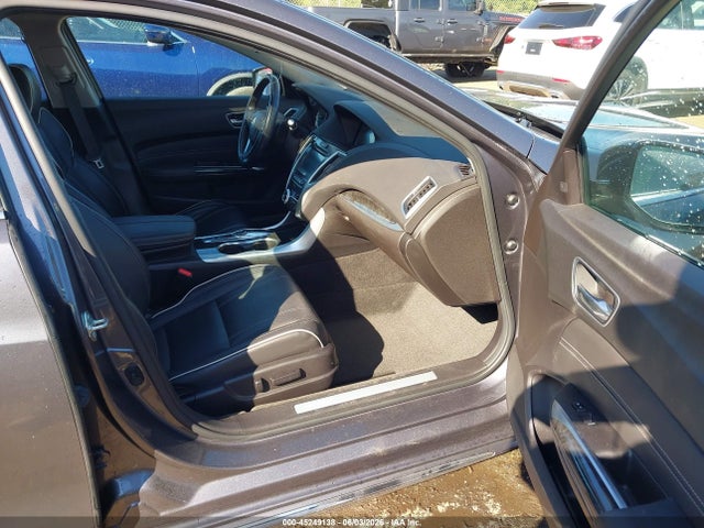 Продажа на аукционе авто 2018 Acura Tlx Tech Pkg, vin: 19UUB2F55JA003824, номер лота: 45249138