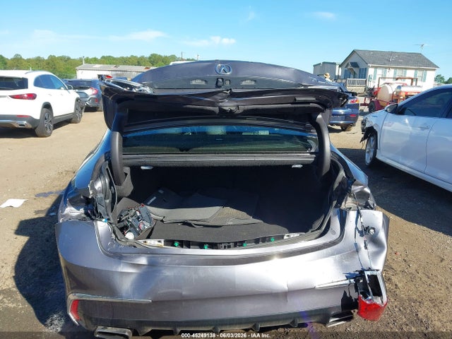 Продажа на аукционе авто 2018 Acura Tlx Tech Pkg, vin: 19UUB2F55JA003824, номер лота: 45249138