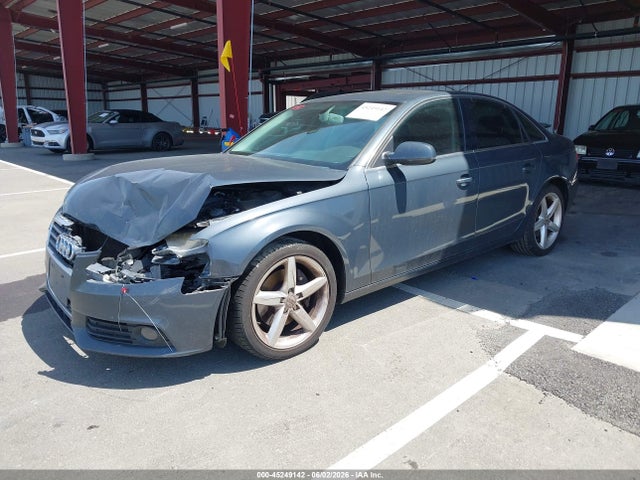 2010 Audi A4 2.0t Premium მანქანა იყიდება აუქციონზე, vin: WAUEFAFL5AN030219, აუქციონის ნომერი: 45249142