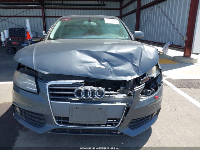 2010 Audi A4 2.0t Premium მანქანა იყიდება აუქციონზე, vin: WAUEFAFL5AN030219, აუქციონის ნომერი: 45249142