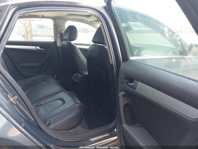 2010 Audi A4 2.0t Premium მანქანა იყიდება აუქციონზე, vin: WAUEFAFL5AN030219, აუქციონის ნომერი: 45249142