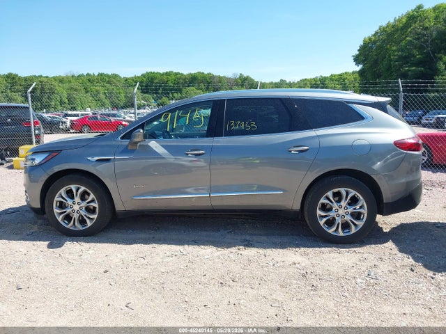Продаж на аукціоні авто 2018 Buick Enclave, vin: 5GAEVCKW2JJ133740, номер лоту: 45249145