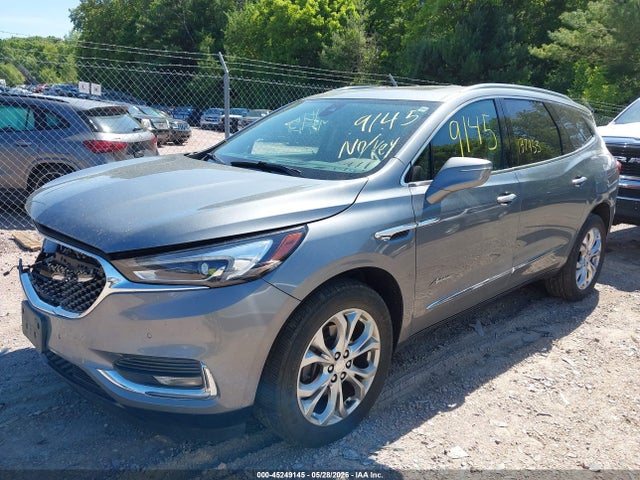 Продаж на аукціоні авто 2018 Buick Enclave, vin: 5GAEVCKW2JJ133740, номер лоту: 45249145