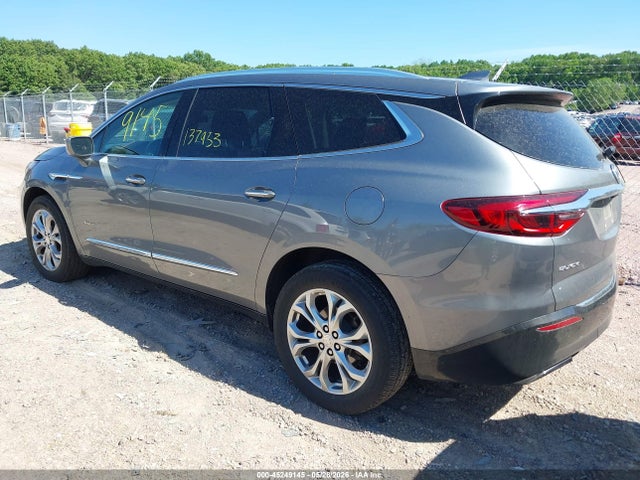 Продаж на аукціоні авто 2018 Buick Enclave, vin: 5GAEVCKW2JJ133740, номер лоту: 45249145