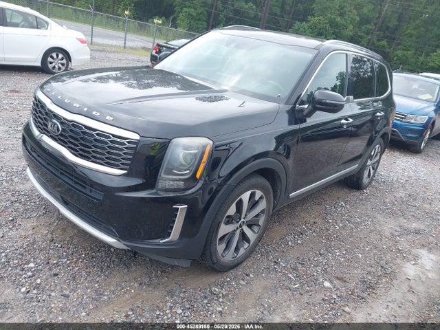 5XYP6DHC6LG009092 KIA Telluride S