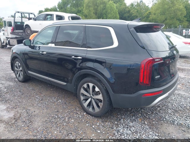 5XYP6DHC6LG009092 KIA Telluride S