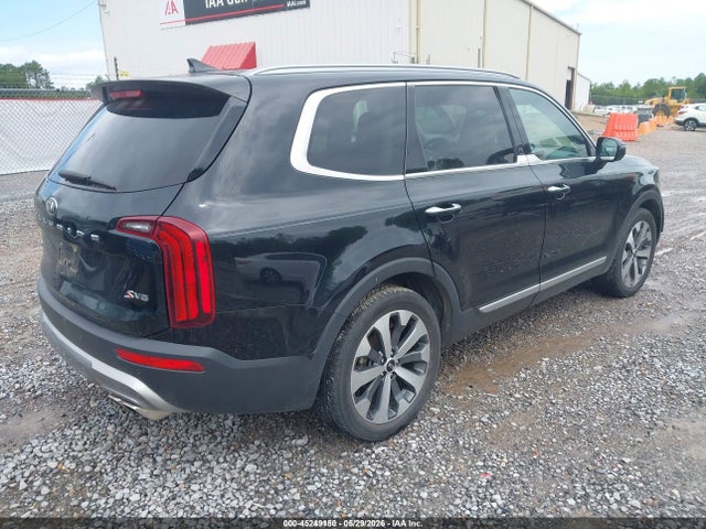 5XYP6DHC6LG009092 KIA Telluride S