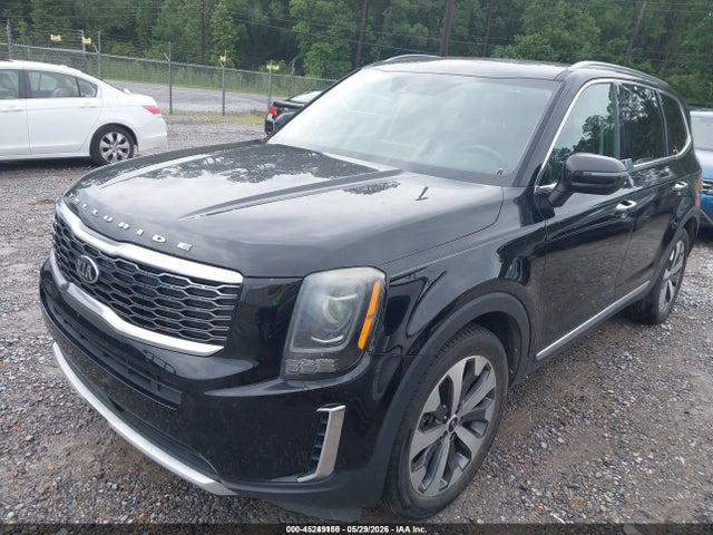 5XYP6DHC6LG009092 KIA Telluride S