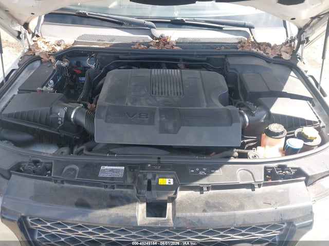 Aukcja sprzedaży 2013 Land Rover Range Rover Sport Hse, vin: SALSF2D43DA796770, numer aukcji: 45249154