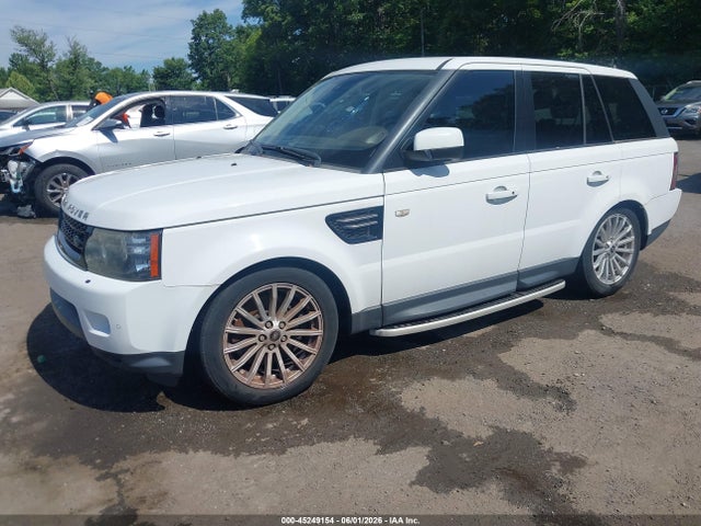 Aukcja sprzedaży 2013 Land Rover Range Rover Sport Hse, vin: SALSF2D43DA796770, numer aukcji: 45249154