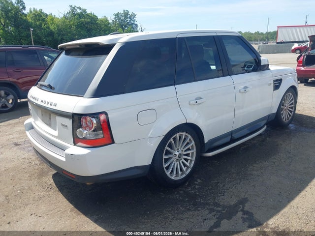 Aukcja sprzedaży 2013 Land Rover Range Rover Sport Hse, vin: SALSF2D43DA796770, numer aukcji: 45249154