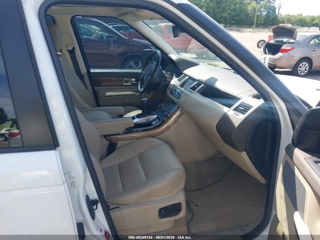 Aukcja sprzedaży 2013 Land Rover Range Rover Sport Hse, vin: SALSF2D43DA796770, numer aukcji: 45249154