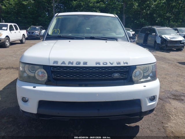 Aukcja sprzedaży 2013 Land Rover Range Rover Sport Hse, vin: SALSF2D43DA796770, numer aukcji: 45249154