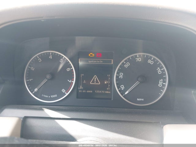 Aukcja sprzedaży 2013 Land Rover Range Rover Sport Hse, vin: SALSF2D43DA796770, numer aukcji: 45249154