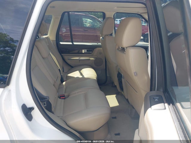 Aukcja sprzedaży 2013 Land Rover Range Rover Sport Hse, vin: SALSF2D43DA796770, numer aukcji: 45249154
