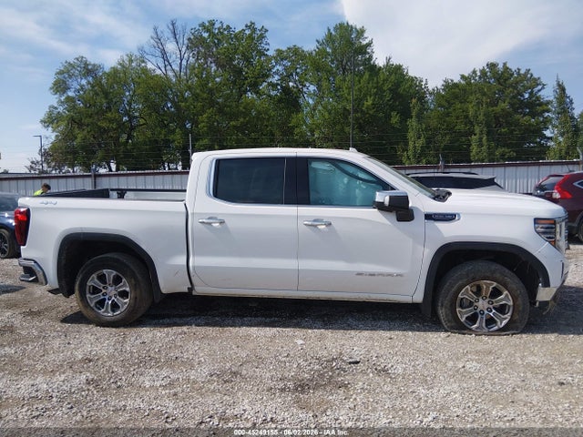 Aukcja sprzedaży 2025 Gmc Sierra 1500 4wd  Short Box Slt, vin: 3GTUUDED1SG199678, numer aukcji: 45249155