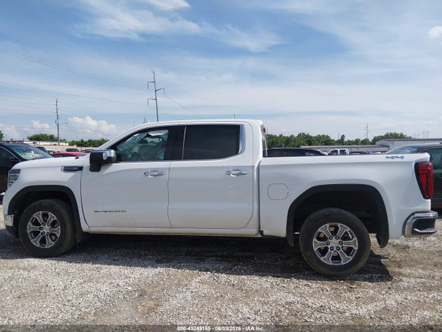 Aukcja sprzedaży 2025 Gmc Sierra 1500 4wd  Short Box Slt, vin: 3GTUUDED1SG199678, numer aukcji: 45249155