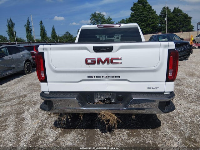 Aukcja sprzedaży 2025 Gmc Sierra 1500 4wd  Short Box Slt, vin: 3GTUUDED1SG199678, numer aukcji: 45249155