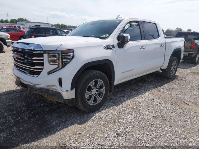 Aukcja sprzedaży 2025 Gmc Sierra 1500 4wd  Short Box Slt, vin: 3GTUUDED1SG199678, numer aukcji: 45249155