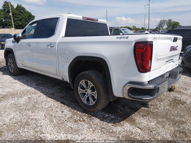 Aukcja sprzedaży 2025 Gmc Sierra 1500 4wd  Short Box Slt, vin: 3GTUUDED1SG199678, numer aukcji: 45249155
