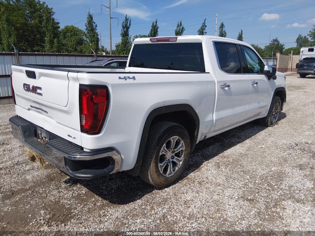 Aukcja sprzedaży 2025 Gmc Sierra 1500 4wd  Short Box Slt, vin: 3GTUUDED1SG199678, numer aukcji: 45249155