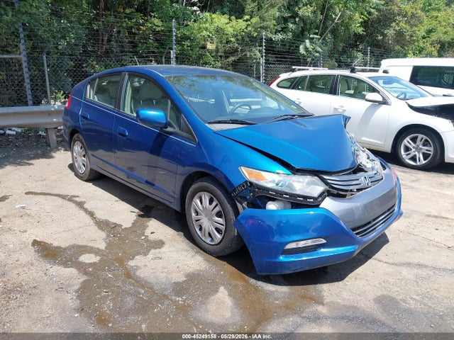 Aukcja sprzedaży 2011 Honda Insight Lx, vin: JHMZE2H55BS010226, numer aukcji: 45249158