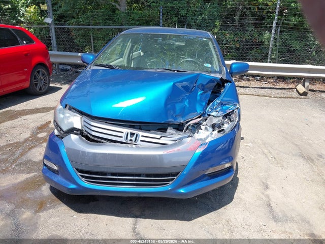 Aukcja sprzedaży 2011 Honda Insight Lx, vin: JHMZE2H55BS010226, numer aukcji: 45249158