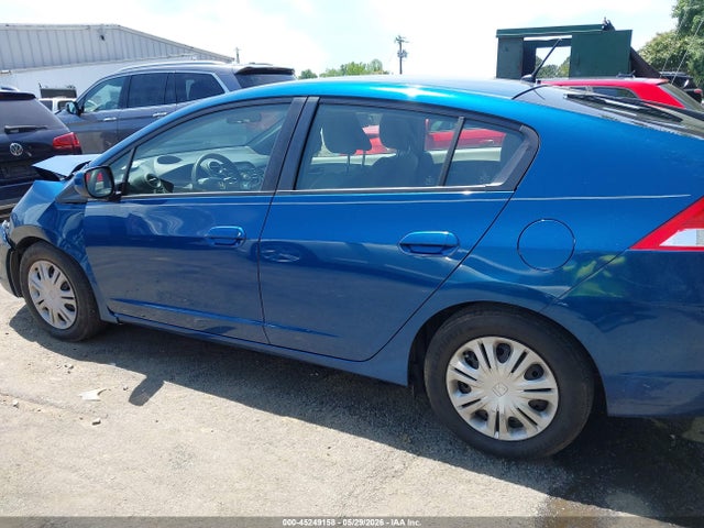 Aukcja sprzedaży 2011 Honda Insight Lx, vin: JHMZE2H55BS010226, numer aukcji: 45249158