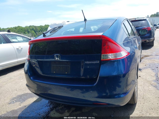 Aukcja sprzedaży 2011 Honda Insight Lx, vin: JHMZE2H55BS010226, numer aukcji: 45249158