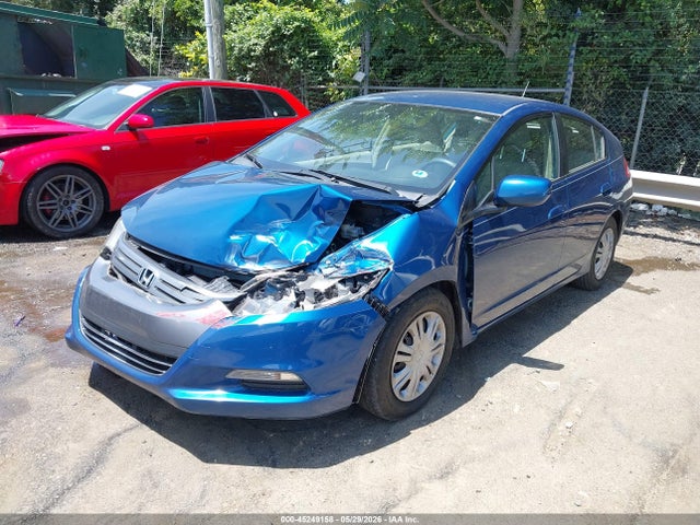 Aukcja sprzedaży 2011 Honda Insight Lx, vin: JHMZE2H55BS010226, numer aukcji: 45249158