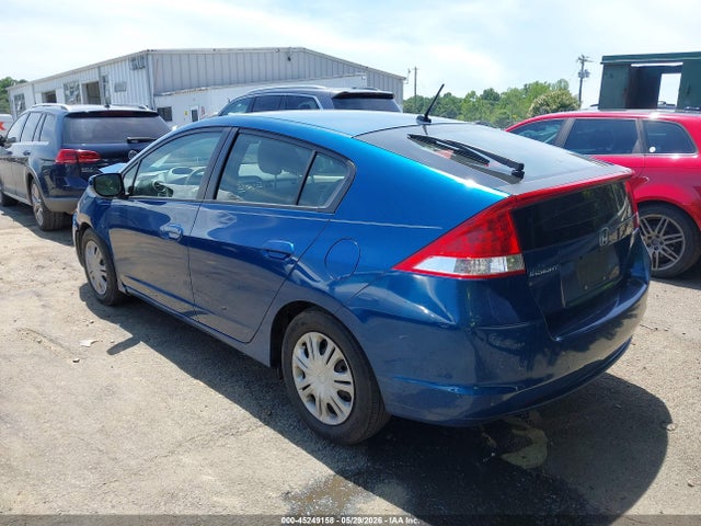 Aukcja sprzedaży 2011 Honda Insight Lx, vin: JHMZE2H55BS010226, numer aukcji: 45249158
