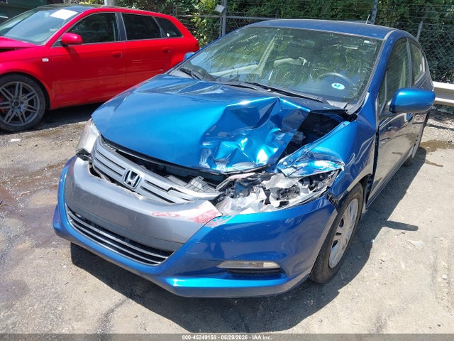 Aukcja sprzedaży 2011 Honda Insight Lx, vin: JHMZE2H55BS010226, numer aukcji: 45249158