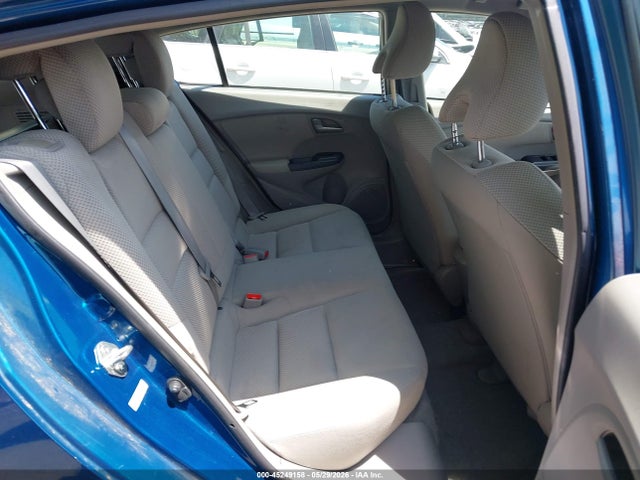 Aukcja sprzedaży 2011 Honda Insight Lx, vin: JHMZE2H55BS010226, numer aukcji: 45249158