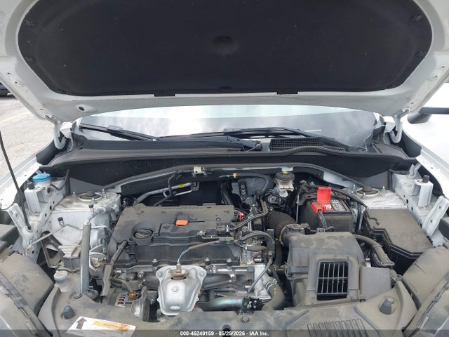 3CZRZ1H72RM739766 Honda Hr-v 2wd Ex-l/2wd Ex-l W/o Bsi
