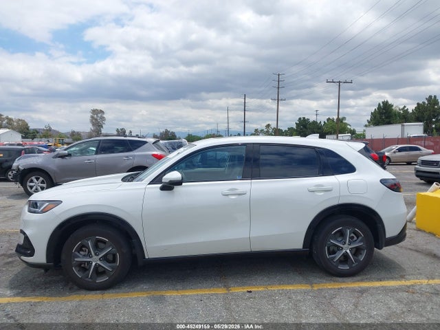 3CZRZ1H72RM739766 Honda Hr-v 2wd Ex-l/2wd Ex-l W/o Bsi