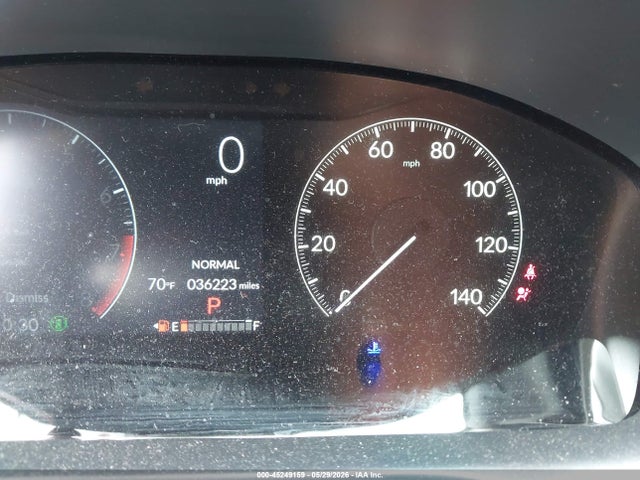3CZRZ1H72RM739766 Honda Hr-v 2wd Ex-l/2wd Ex-l W/o Bsi
